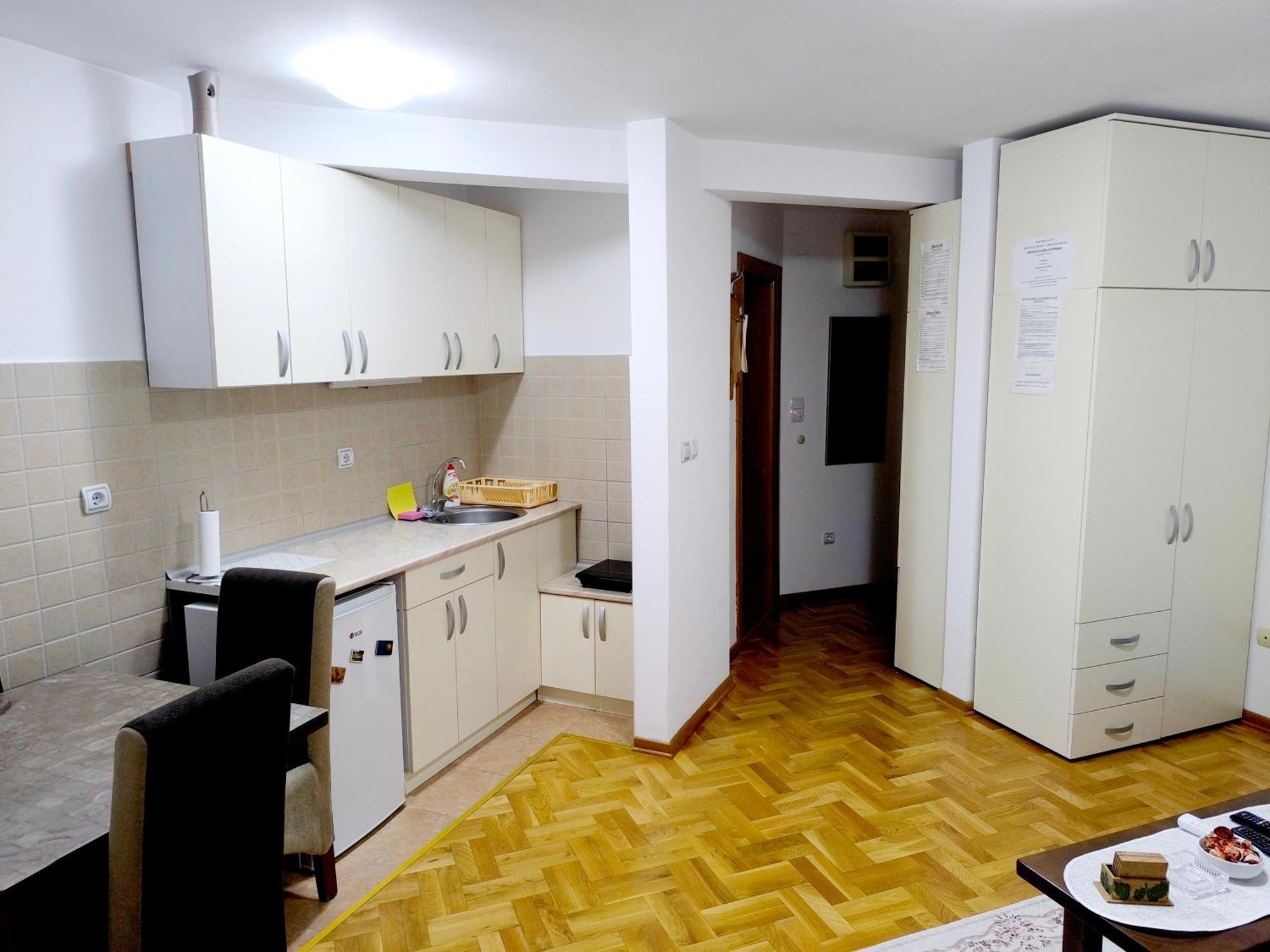 Apartment Laca Vrnjačka Banja 外观 照片