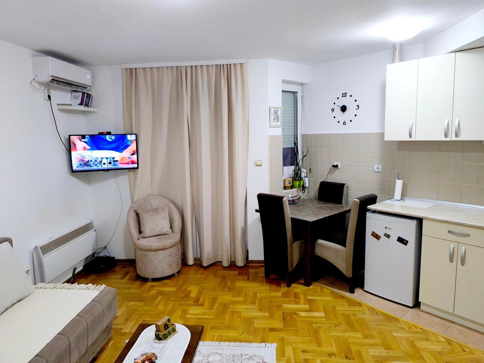 Apartment Laca Vrnjačka Banja 外观 照片