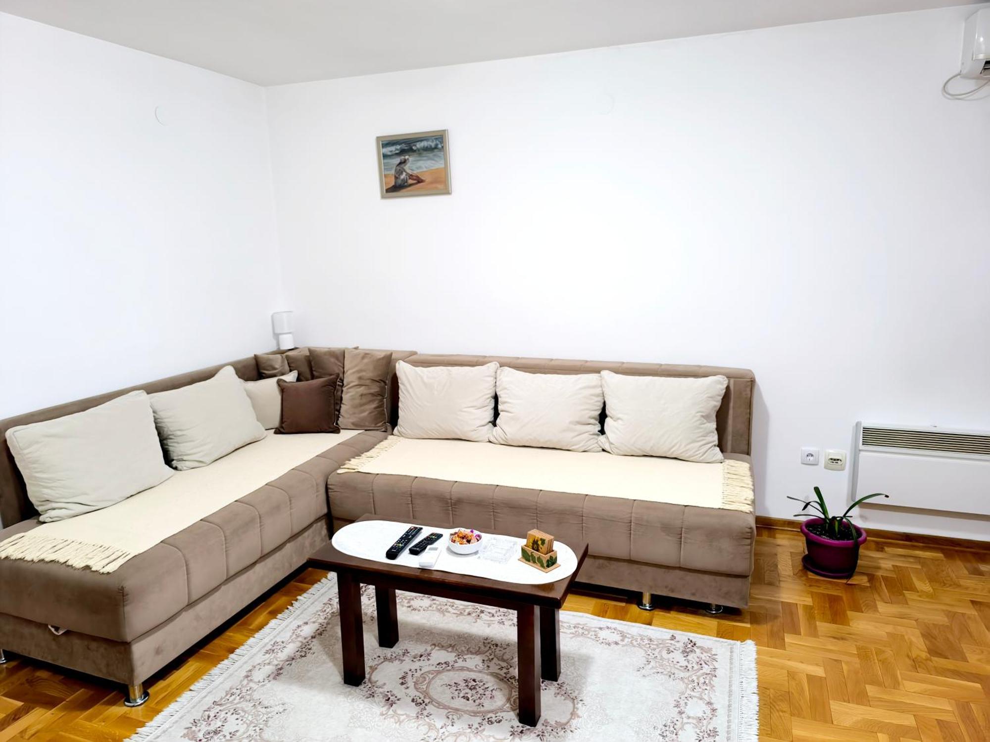 Apartment Laca Vrnjačka Banja 外观 照片