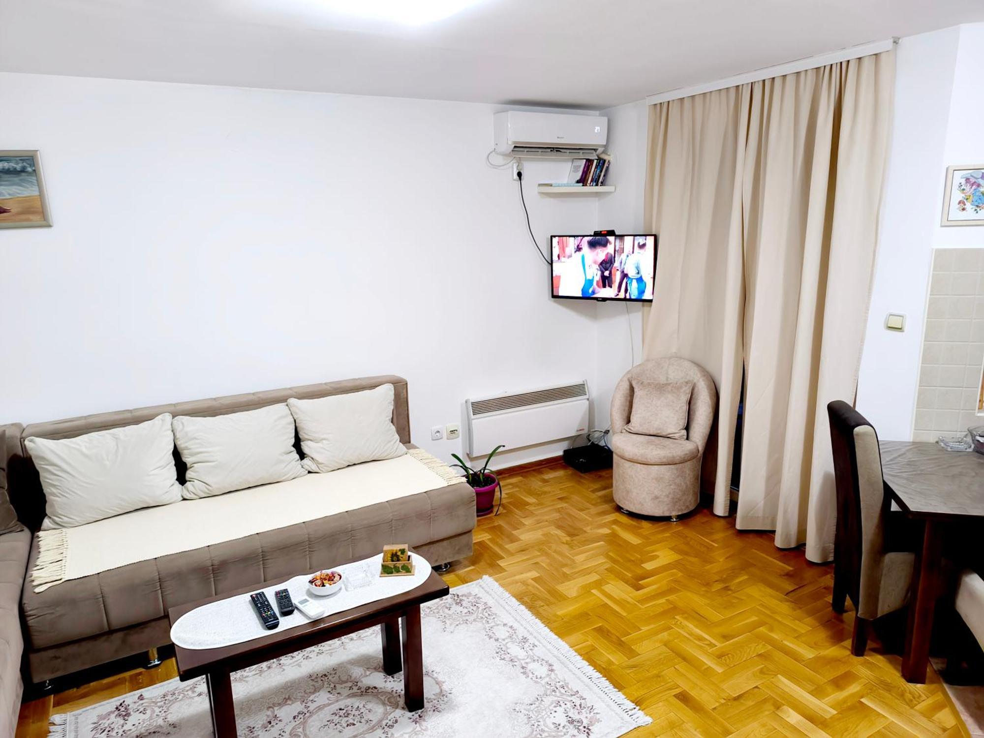 Apartment Laca Vrnjačka Banja 外观 照片