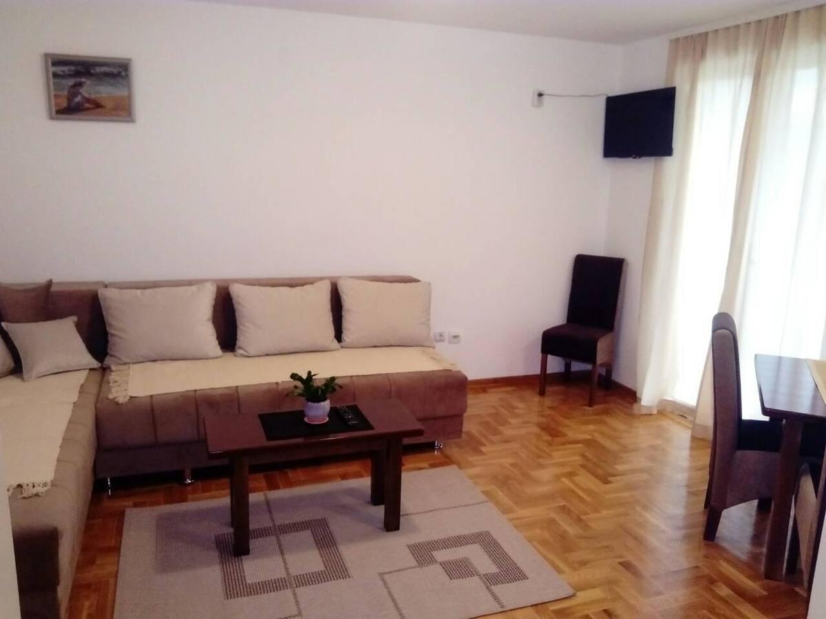 Apartment Laca Vrnjačka Banja 外观 照片