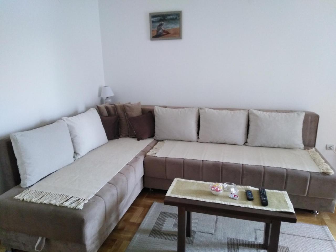 Apartment Laca Vrnjačka Banja 外观 照片